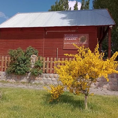 Cabanas Teushen Perito Moreno Ngoại thất bức ảnh
