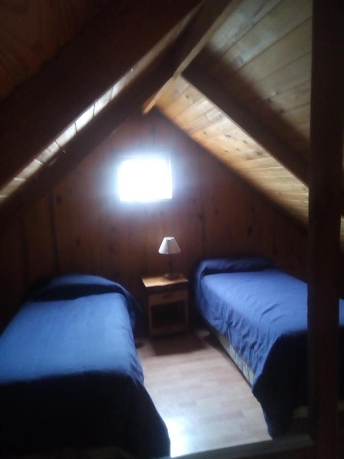 Cabanas Teushen Perito Moreno Ngoại thất bức ảnh