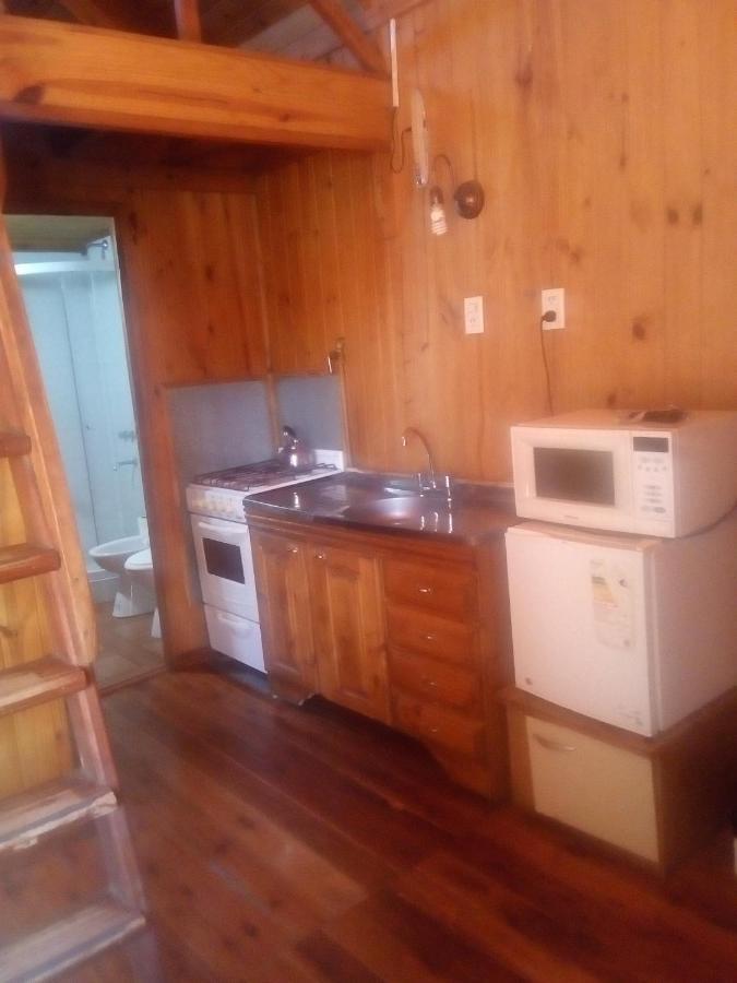 Cabanas Teushen Perito Moreno Ngoại thất bức ảnh