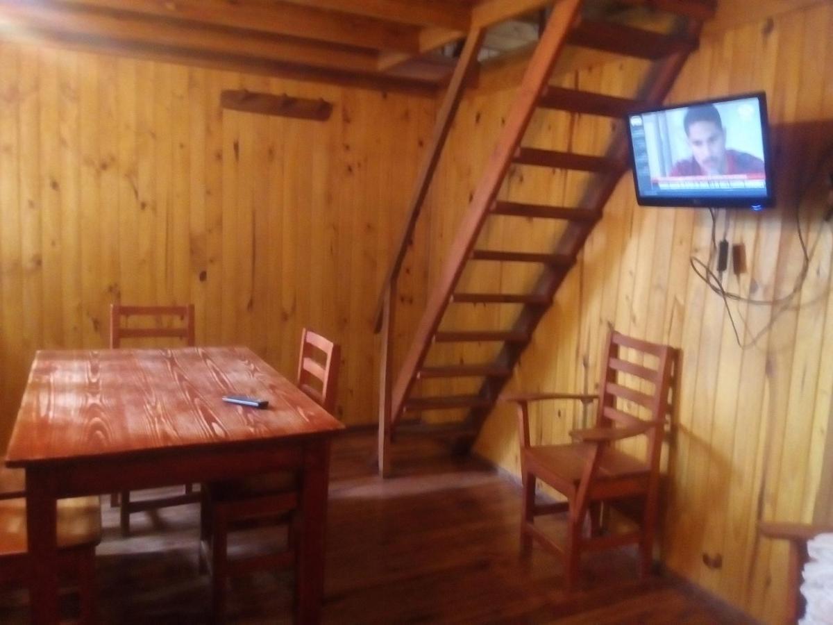 Cabanas Teushen Perito Moreno Ngoại thất bức ảnh