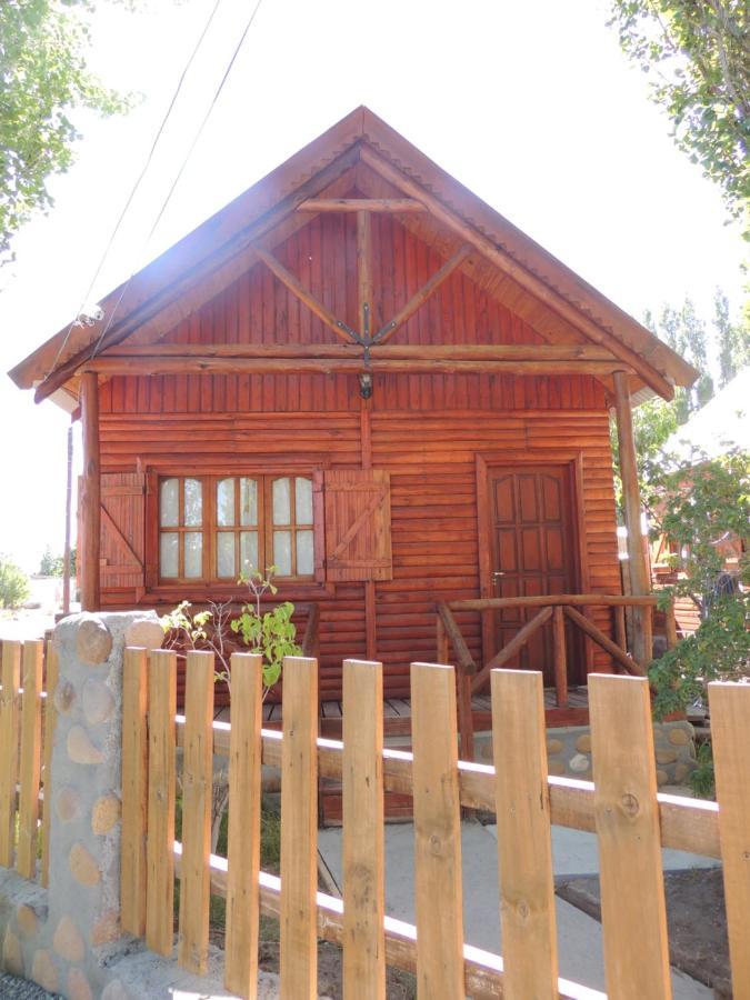 Cabanas Teushen Perito Moreno Ngoại thất bức ảnh
